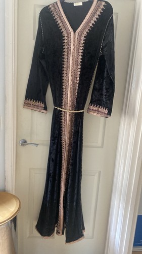 Brand new black velvet - ,