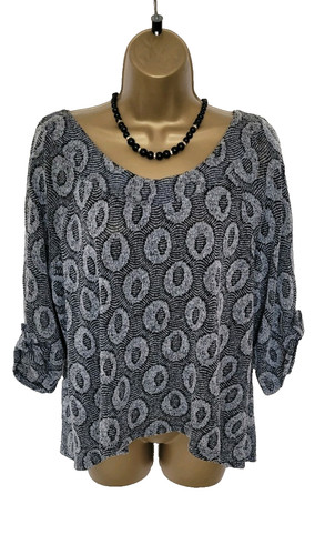 Gorgeous kaftan top blouse - blouse, by