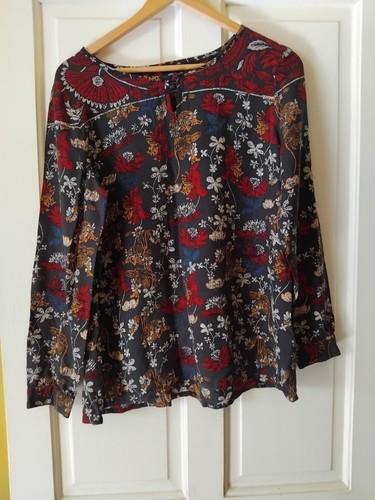 Kaftan shirt top blouse - shirt,