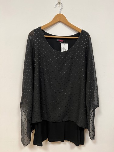 Ladies new cruz black twin - new,