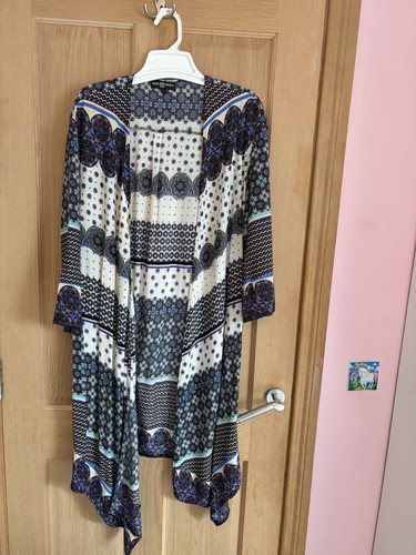 Marc angelo long kimono - angelo,