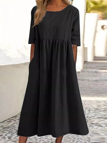 Womens short sleeve pleated - sleeve,