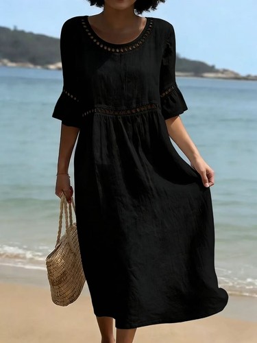 Ladies holiday linen cotton - ladies,