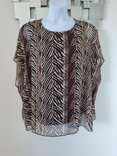 Size damart black and - size, brown