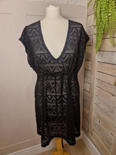 Kaftan beach cover - up, dress