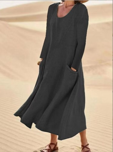 Plus size women - plus, kaftan