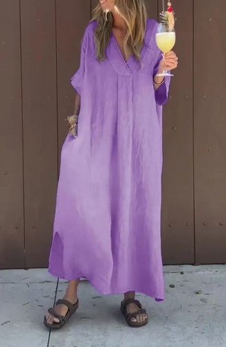 Women neck linen - women,