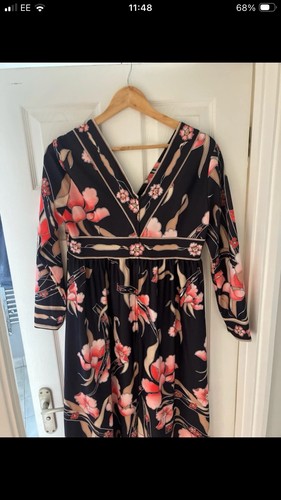 Vintage 70s women - women's, maxi