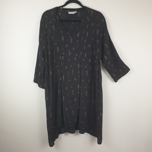 Masai tunic dress - masai, fit