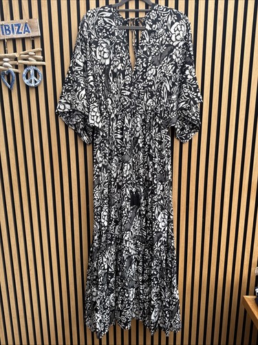 Roman kaftan maxi dress - kaftan,