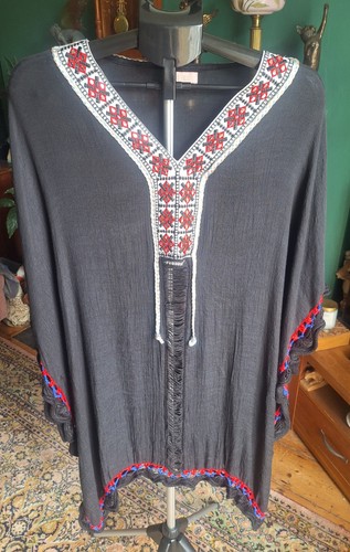 Finovas boho kaftan top - finovas, uk