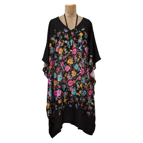 Stunning plus size kaftan - stunning,