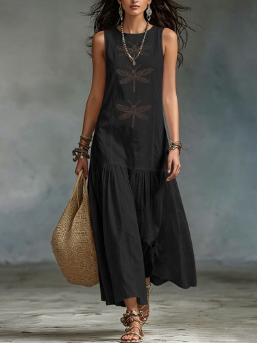 Ladies summer beach ruffle - summer,