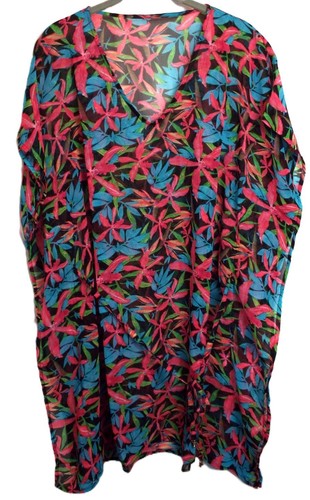 Ellos black blue pink - &,