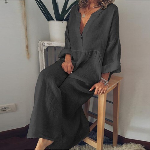 Plus size women cotton - women,
