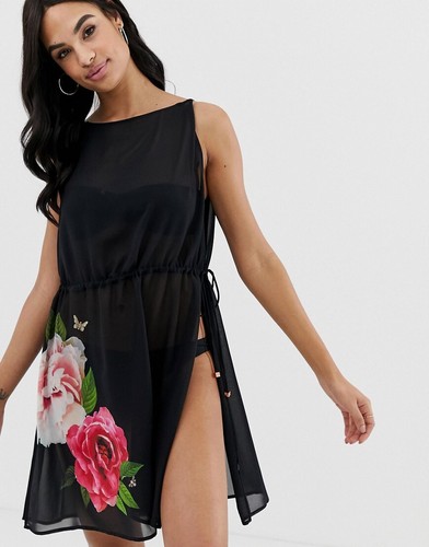 Ted baker velrano floral print - baker,