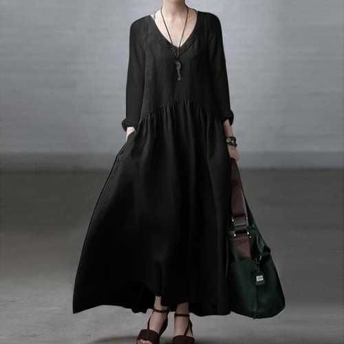 Womens baggy kaftan shirt - baggy,
