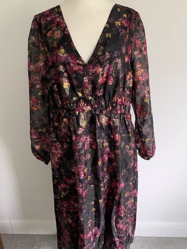 Floral jacquard boho - floral,