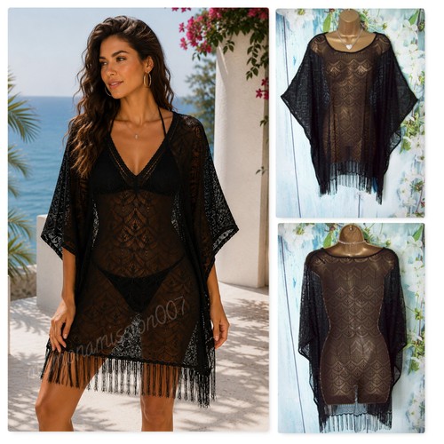 New black kaftan - new,