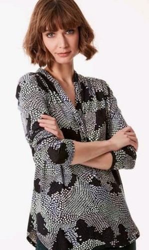 Kaftan shirt top - kaftan,