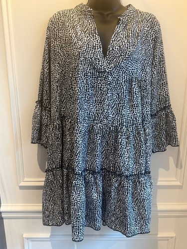 Kiky paris black white - black, animal