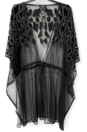 Simply black mesh - be,