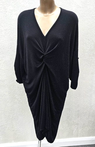 Black glitter sparkle party - black,